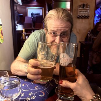 Cella - A local mead (to die for!) and an IPA. - Dive Bars Near Me - Helsinki, 18