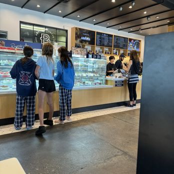 Paris Baguette - Lobby - Coffee & Tea Near Me - Irvine, California