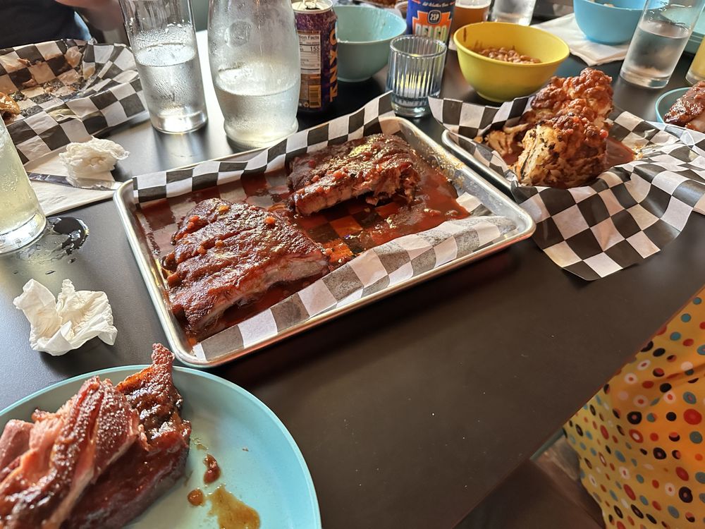 Food from The Normal