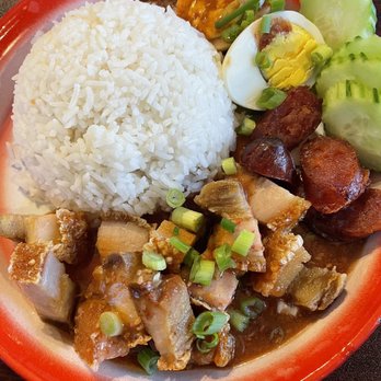 Pinto - Khao Moo Grob - Thai Near Me - Johnson City, Tennessee