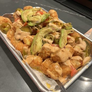 Dog Haus Biergarten - Franklin - Tot-chos - Burgers Near Me - Franklin, Tennessee