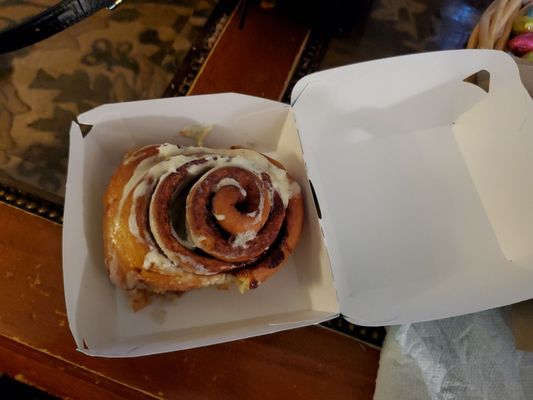 Cinnabon by null