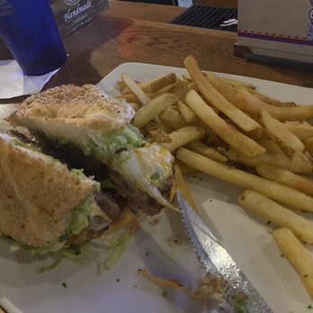 Jack's Goal Line Stand - Burger and fries - American Near Me - Long Branch, New Jersey