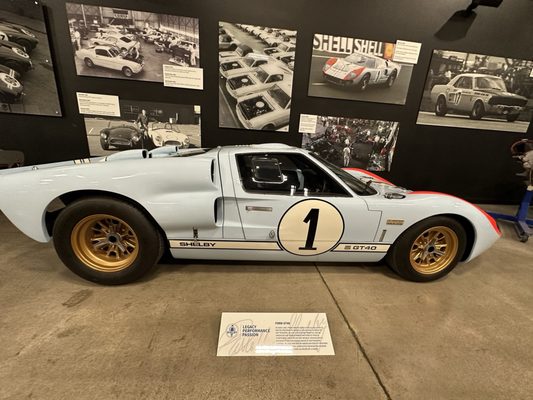 Shelby Heritage Center by null