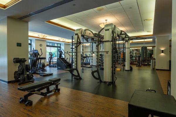 The Spa at Spruce Peak by null