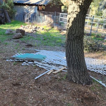 Brisk Junk Solution - Deck demolition and removal ( before) - Junk Removal & Hauling Near Me - San Diego, California Brisk Junk Solution - Deck demolition and removal ( before) - Junk Removal & Hauling Near Me - San Diego, California