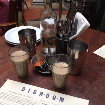 Dishoom - Indian Near Me - London, XGL