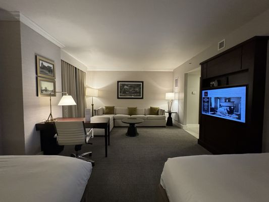 Marriott Syracuse Downtown by null