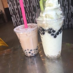 Real Fruit Smoothies