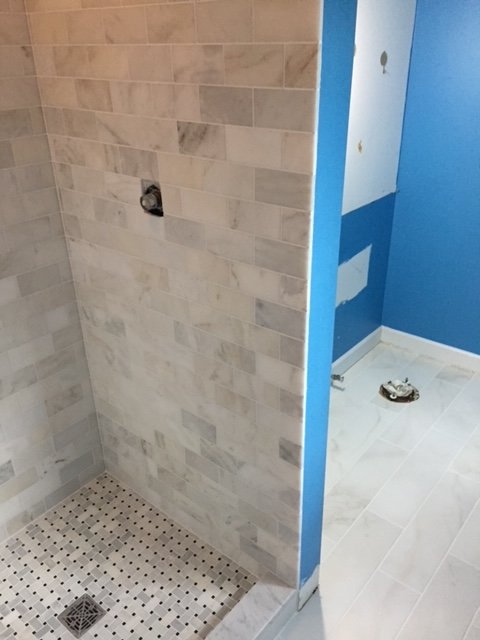 Slide of Spike Development