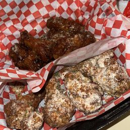 Dynamite Wings