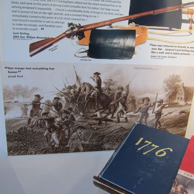 Old Stone House of Brooklyn by null