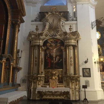 Iglesia San Ignacio de Loyola - Churches Near Me - Buenos Aires, C