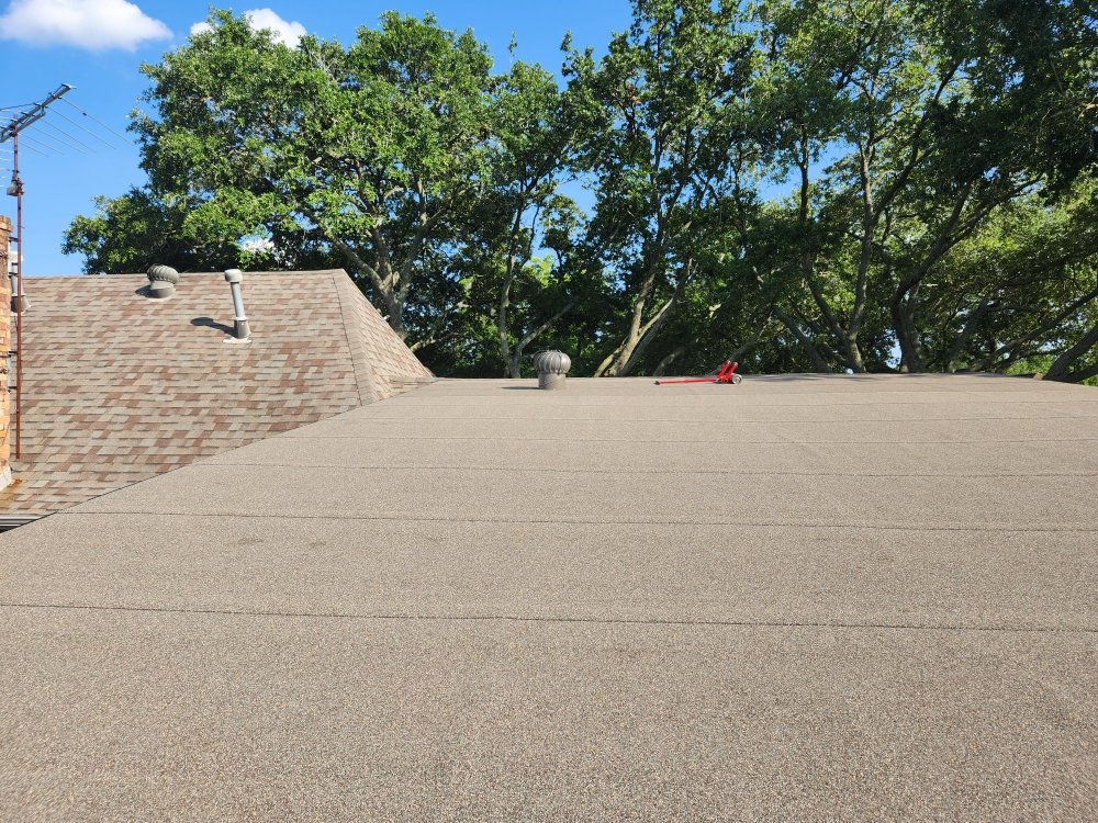 Slide of Roofing and Skylights