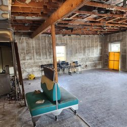 Skuro's handyman service - Flood repair
