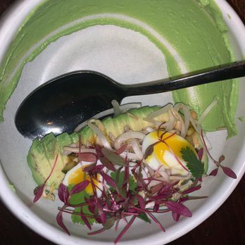 Wayan - Avocado "Gado Gado" - Indonesian Near Me - New York, New York Wayan - Avocado "Gado Gado" - Indonesian Near Me - New York, New York