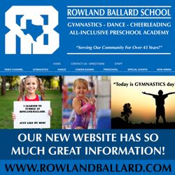Rowland Ballard Kingwood - Gymnastics & Preschool