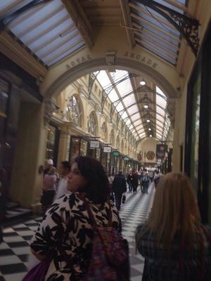 Royal Arcade by null