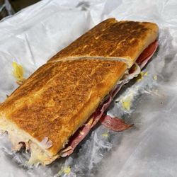 Sajan Cafe - Cuban sandwhich