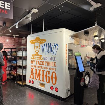 Five Borough Food Hall - Food Court Near Me - Jamaica, New York Five Borough Food Hall - Food Court Near Me - Jamaica, New York