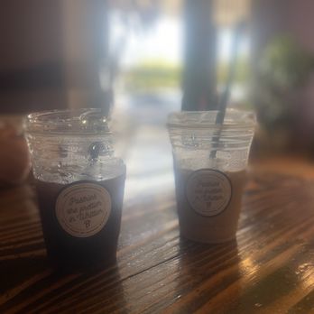 Providence Bakehouse & Bistro - Cafe de Olla with/without milk - Coffee & Tea Near Me - Whittier, California