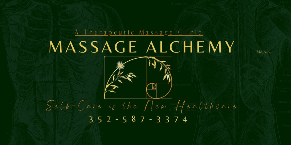 Massage Alchemy Logo