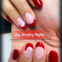 Be-Pretty Nails Salon - Dip powder