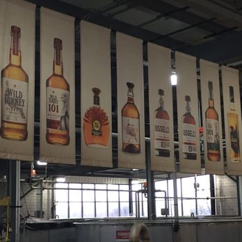 Wild Turkey - Distilleries Near Me - Lawrenceburg, Kentucky Wild Turkey - Distilleries Near Me - Lawrenceburg, Kentucky