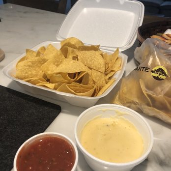 Mesquite Grill - Queso Blanco and salsa - Mexican Near Me - Rochester, New York Mesquite Grill - Queso Blanco and salsa - Mexican Near Me - Rochester, New York