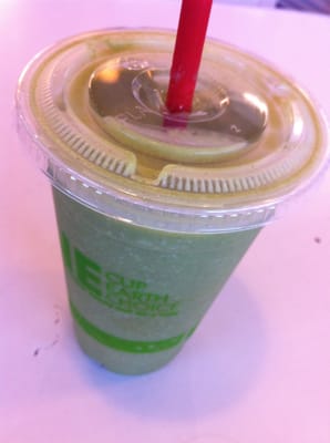 Naturewell Vegan Juice & Smoothies by null