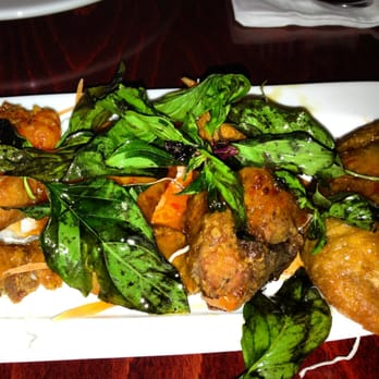 Spice I Am - Crispy chicken wings - Thai Near Me - Alameda, California Spice I Am - Crispy chicken wings - Thai Near Me - Alameda, California