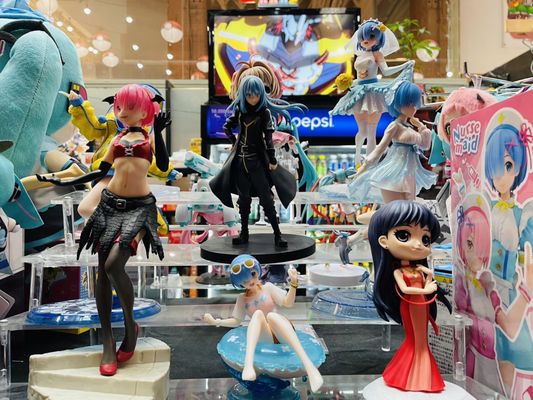 Stumptown Otaku by null