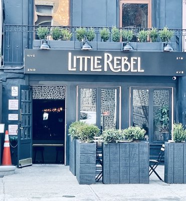 Little Rebel by null