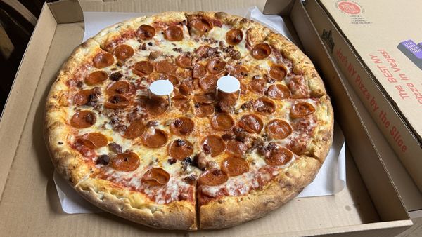 Joe's New York Pizza by null