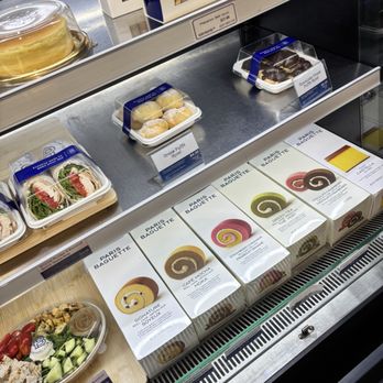 Paris Baguette - Salads, boxed items, sandwiches - Bakeries Near Me - Sacramento, California Paris Baguette - Salads, boxed items, sandwiches - Bakeries Near Me - Sacramento, California