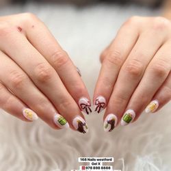 168 Nails