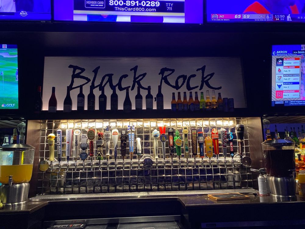 Black Rock Bar & Grill