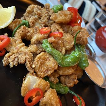 Dirty Oar Public House - Crispy & Spicy Squid - Pubs Near Me - Innisfil, Ontario