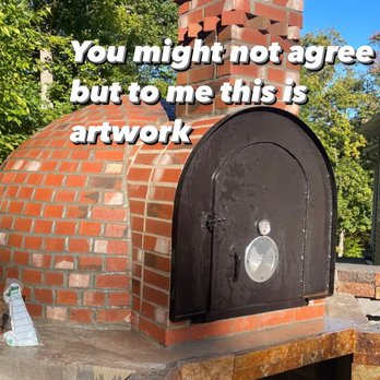 HV Property Maintenance - Real pizza oven - Landscaping Near Me - Middletown, New York HV Property Maintenance - Real pizza oven - Landscaping Near Me - Middletown, New York