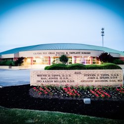 Center for Oral Facial & Implant Surgery