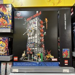 Lego Store - Daily bugle