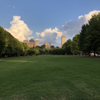 Bicentennial Capitol Mall State Park - Lawn - Parks Near Me - Nashville, Tennessee
