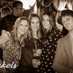 Garfinkel's Whistler