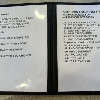 My Pho - Vietnamese Near Me - Wahiawa, Hawaii My Pho - Vietnamese Near Me - Wahiawa, Hawaii