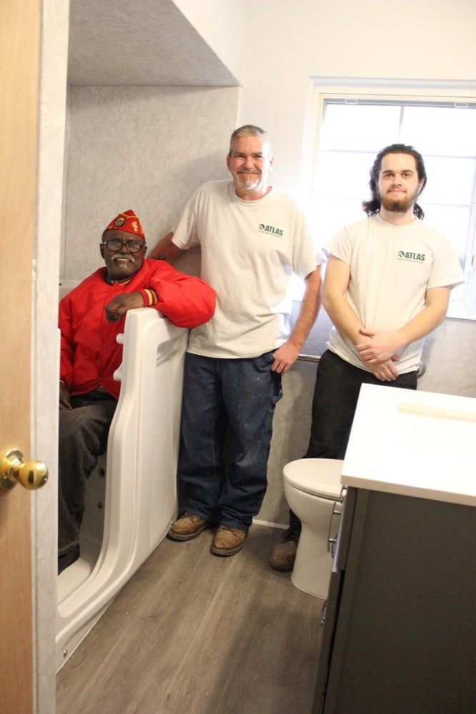 ATLAS HOME IMPROVEMENT Updated October 2024 35 Photos & 41 Reviews 10824 Plaza Dr