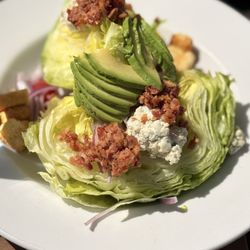 Trellis Cafe - Wedge salad