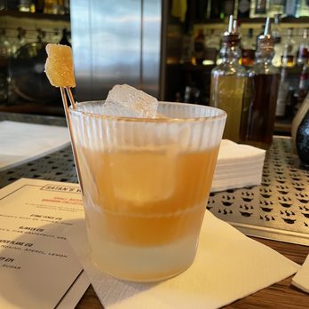 Satan's Whiskers - The Stone Fence - Cocktail Bars Near Me - London, XGL Satan's Whiskers - The Stone Fence - Cocktail Bars Near Me - London, XGL