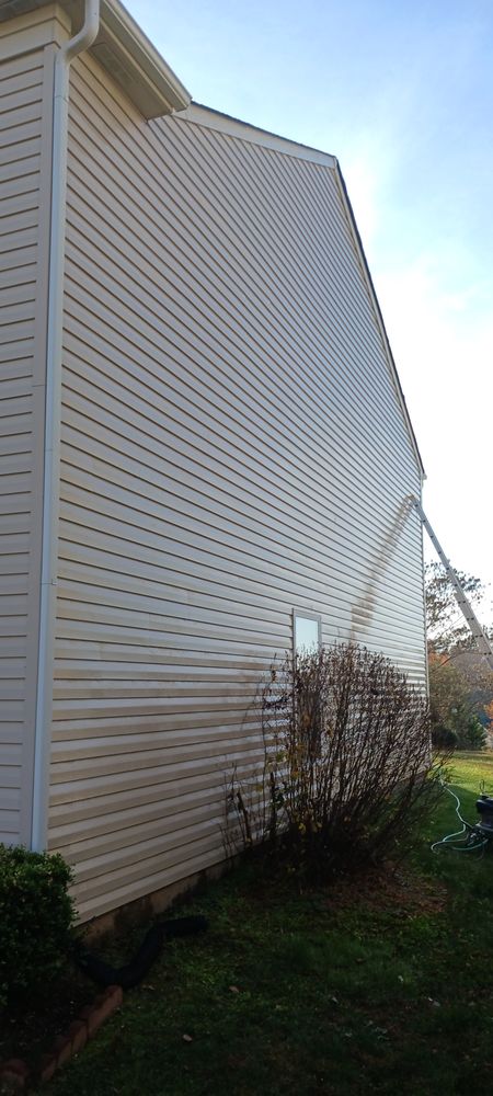 Slide of T and S Handyman and landscaping