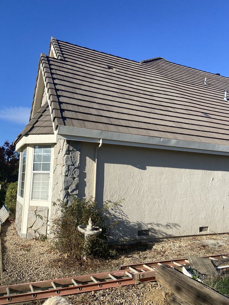 Slide of Element Roofing Systems