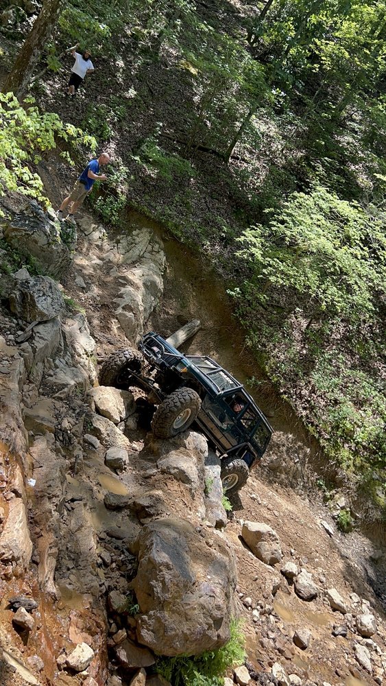 Social spots from Choccolocco Mountain